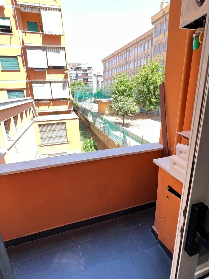 JS appartament Roma Esterno foto